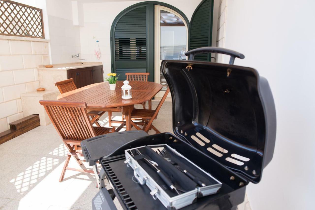 Casa Vacanze Dei Bacini Porto Cesareo Exterior foto
