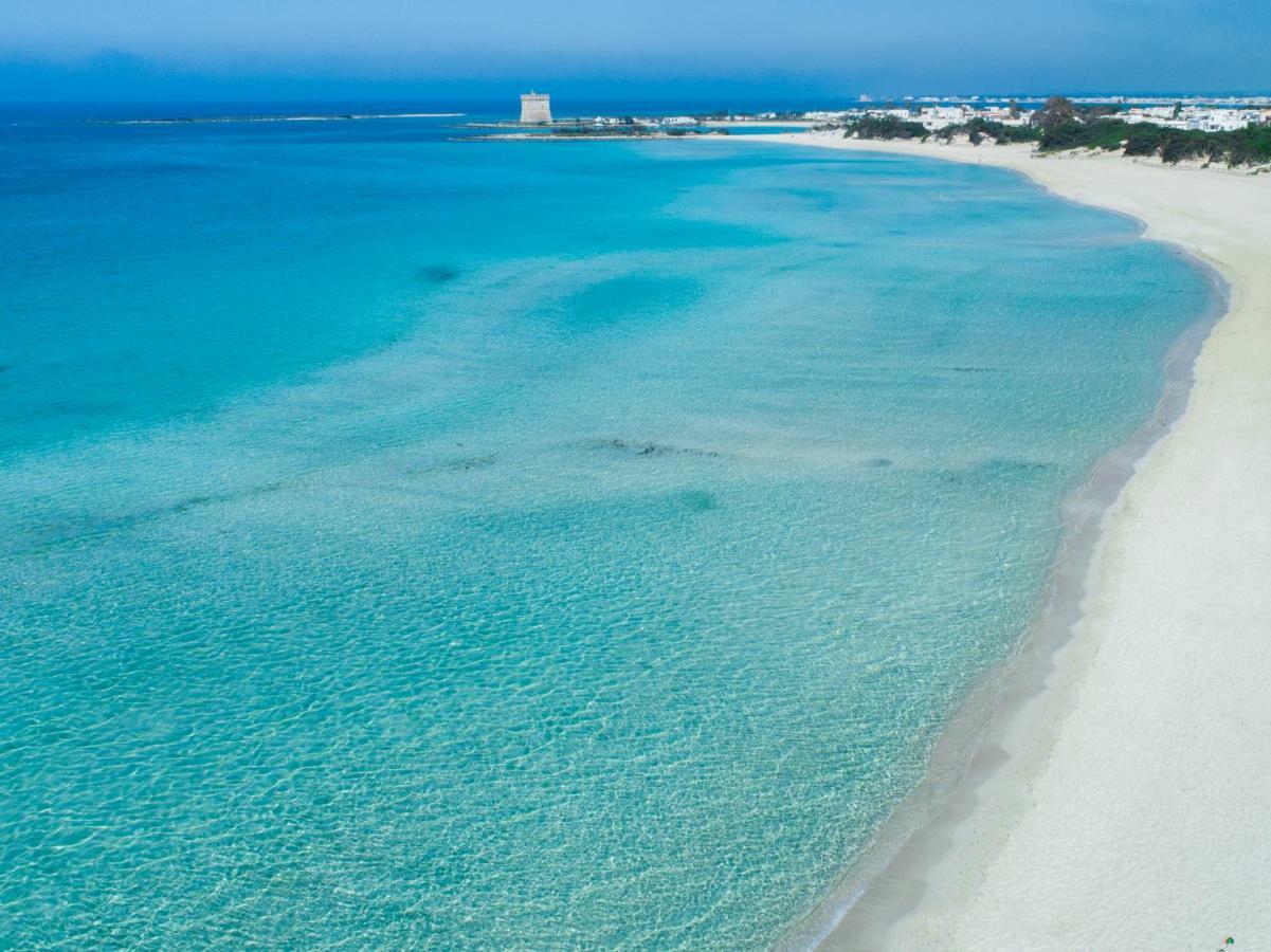 Casa Vacanze Dei Bacini Porto Cesareo Exterior foto